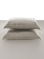 Plain Bedsheet P002 Cement By (Sansaar A D'decor Brand) Sansaar A D'decor Brand