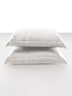 Plain Bedsheet P002 Chalk By (Sansaar A D'decor Brand) Sansaar A D'decor Brand