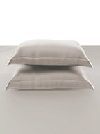 Plain Bedsheet P002 Dove By (Sansaar A D'decor Brand) Sansaar A D'decor Brand