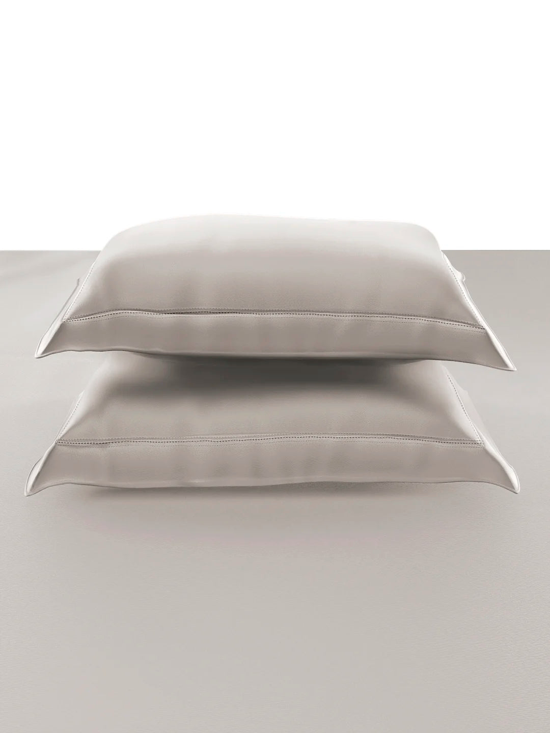 Plain Bedsheet P002 Dove By (Sansaar A D'decor Brand)