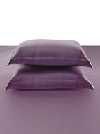 Plain Bedsheet P002 Grape By (Sansaar A D'decor Brand) Sansaar A D'decor Brand