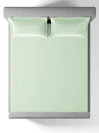 Plain Bedsheet P002 GreenGrape By (Sansaar A D'decor Brand) Sansaar A D'decor Brand