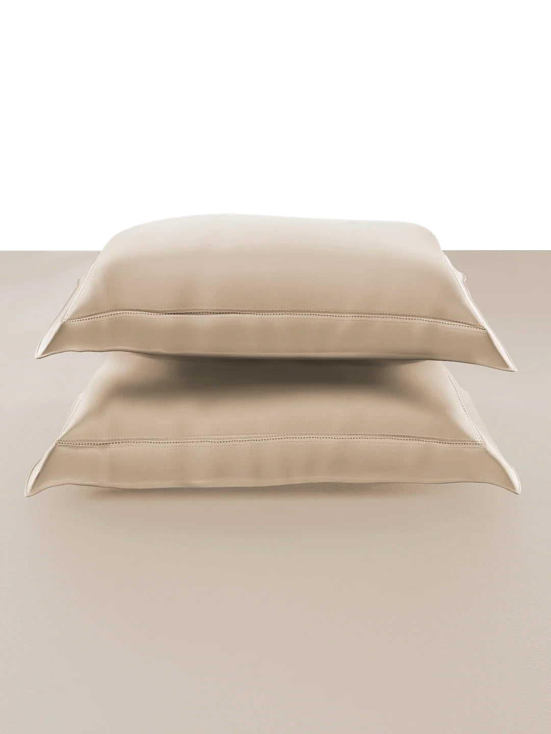 Plain Bedsheet P002 Latte By (Sansaar A D'decor Brand)