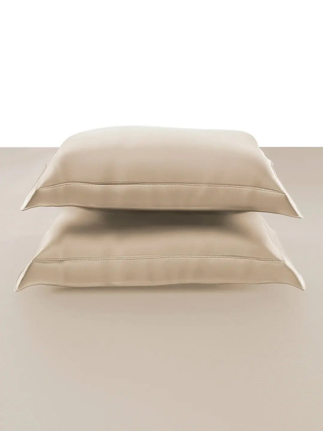Plain Bedsheet P002 Latte By (Sansaar A D'decor Brand) Sansaar A D'decor Brand