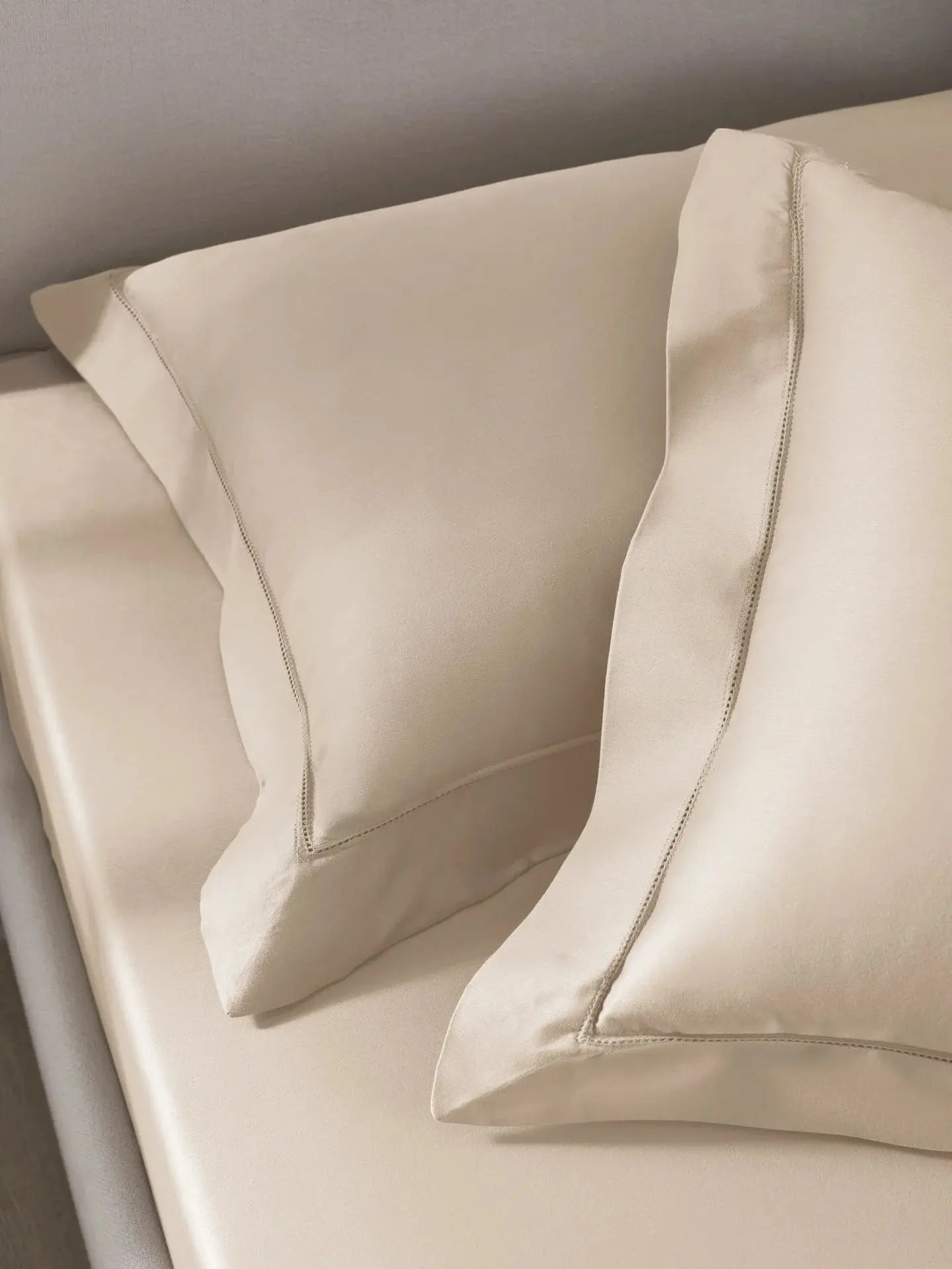Plain Bedsheet P002 Latte By (Sansaar A D'decor Brand) Sansaar A D'decor Brand