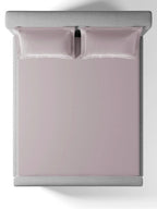 Plain Bedsheet P002 Lavender By (Sansaar A D'decor Brand) Sansaar A D'decor Brand