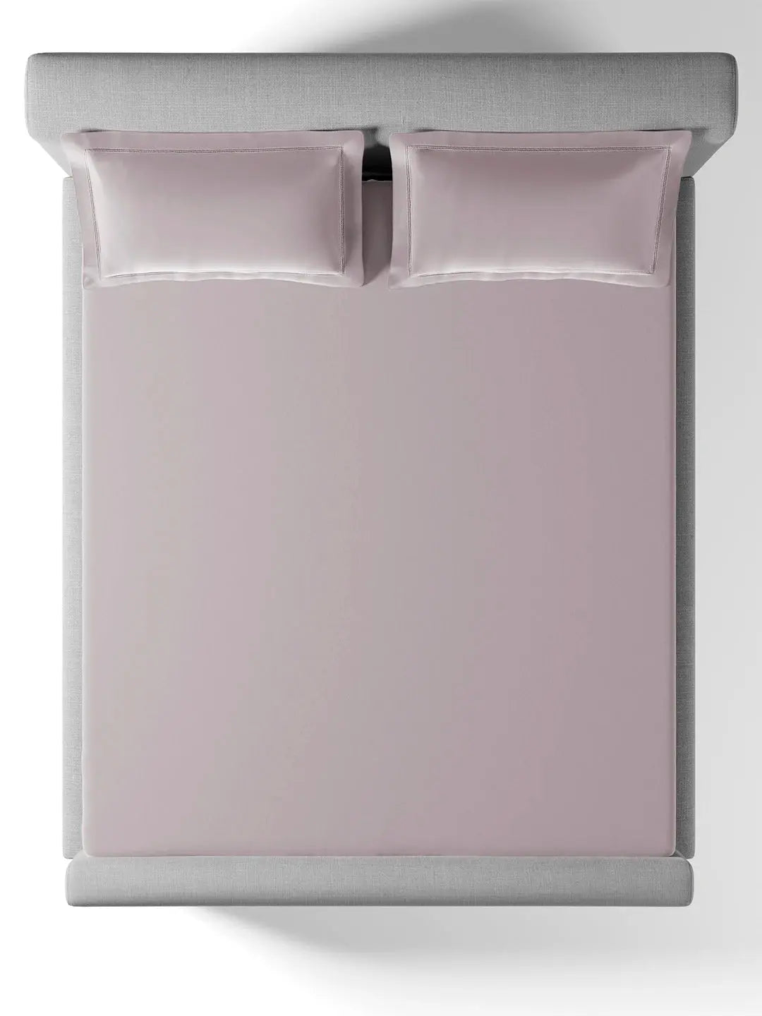 Plain Bedsheet P002 Lavender By (Sansaar A D'decor Brand) Sansaar A D'decor Brand