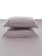 Plain Bedsheet P002 Lavender By (Sansaar A D'decor Brand) Sansaar A D'decor Brand
