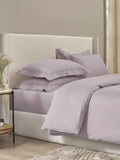 Plain Bedsheet P002 Lavender By (Sansaar A D'decor Brand) Sansaar A D'decor Brand
