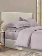 Plain Bedsheet P002 Lavender By (Sansaar A D'decor Brand) Sansaar A D'decor Brand