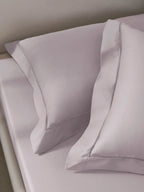Plain Bedsheet P002 Lavender By (Sansaar A D'decor Brand) Sansaar A D'decor Brand