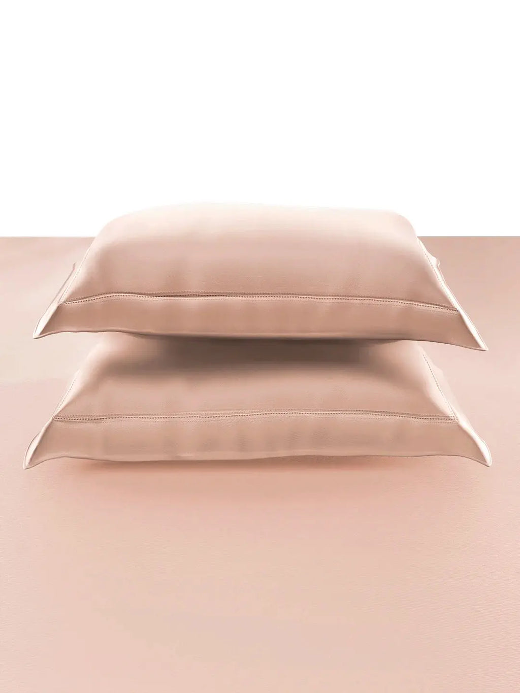 Plain Bedsheet P002 Peach By (Sansaar A D'decor Brand) Sansaar A D'decor Brand