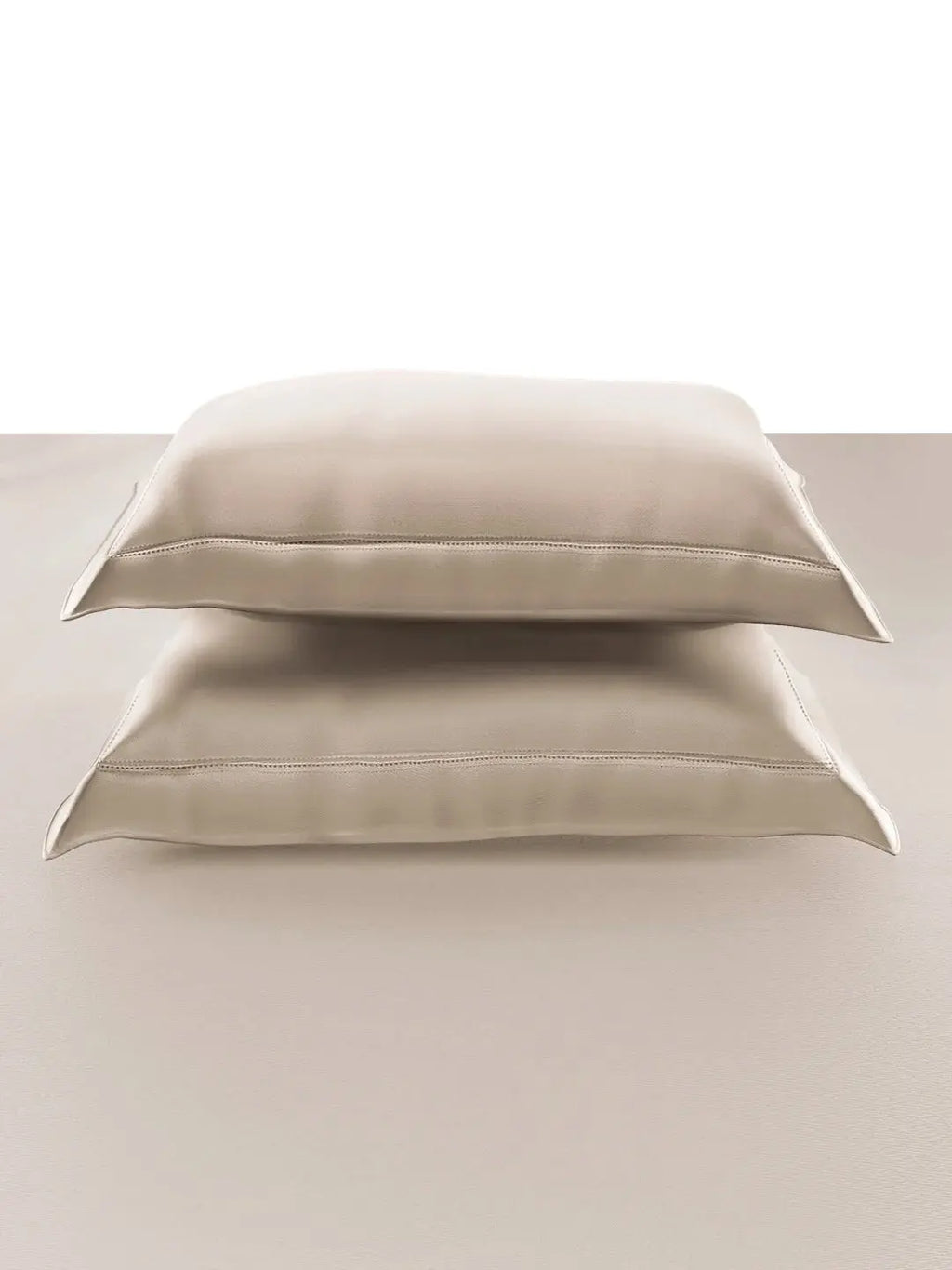 Plain Bedsheet P002 Pebble By (Sansaar A D'decor Brand) Sansaar A D'decor Brand