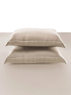 Plain Bedsheet P002 Pebble By (Sansaar A D'decor Brand) Sansaar A D'decor Brand