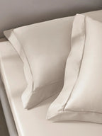 Plain Bedsheet P002 Pebble By (Sansaar A D'decor Brand) Sansaar A D'decor Brand