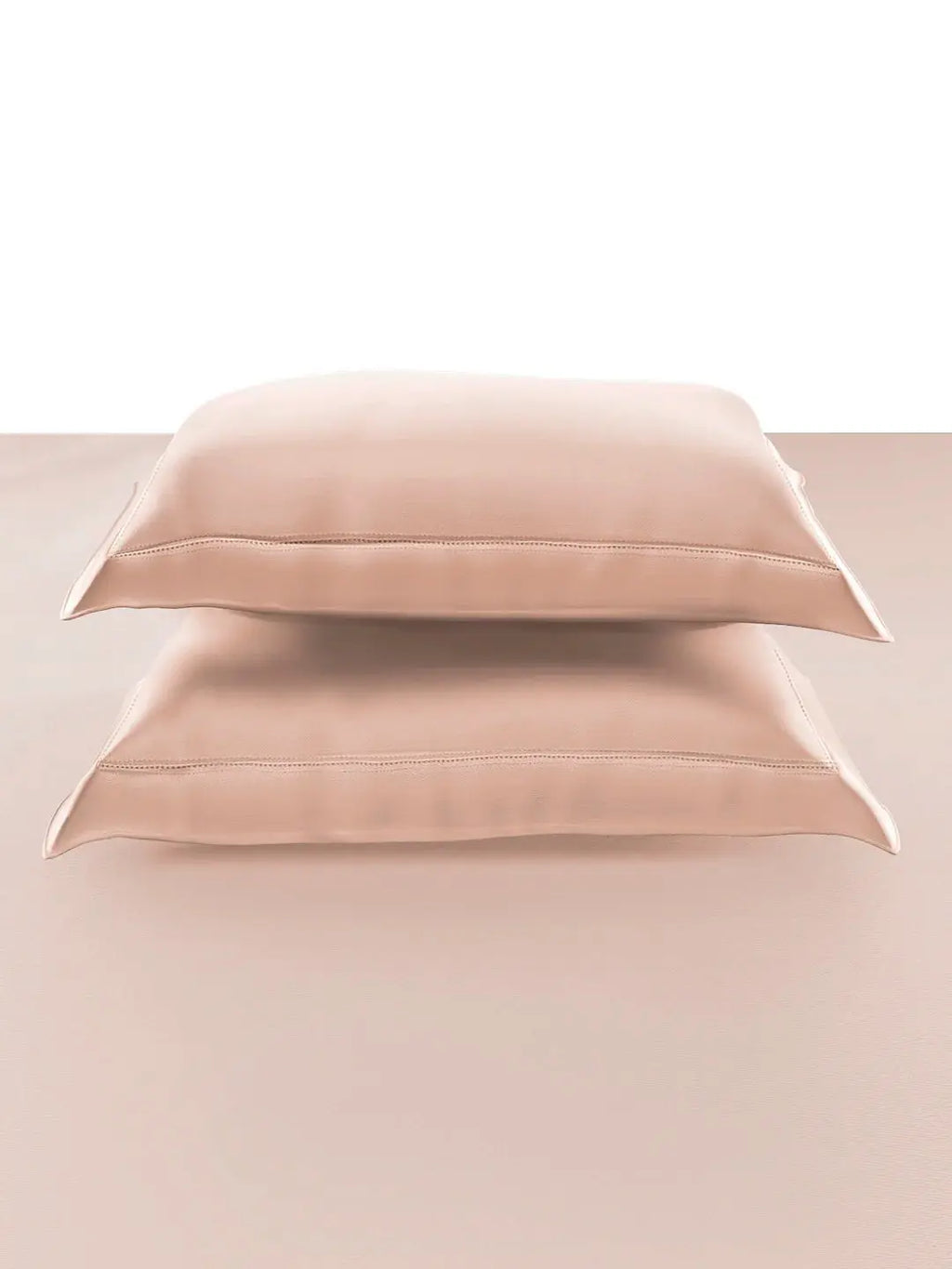 Plain Bedsheet P002 Rose By (Sansaar A D'decor Brand) Sansaar A D'decor Brand