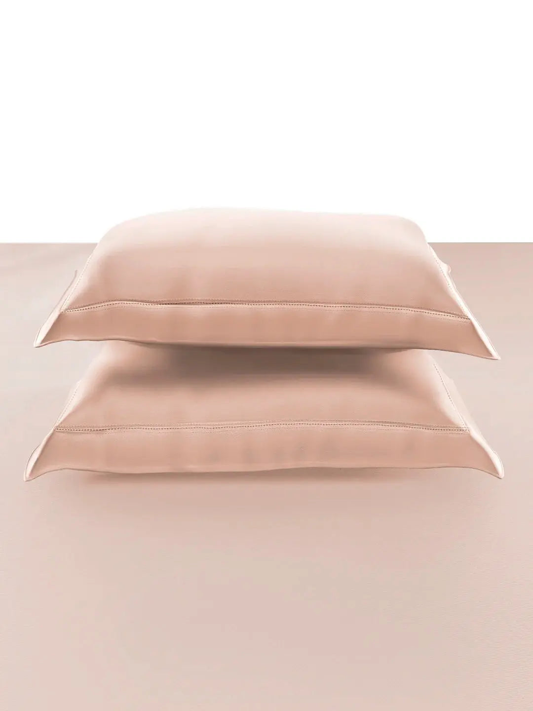 Plain Bedsheet P002 Rose By (Sansaar A D'decor Brand) Sansaar A D'decor Brand