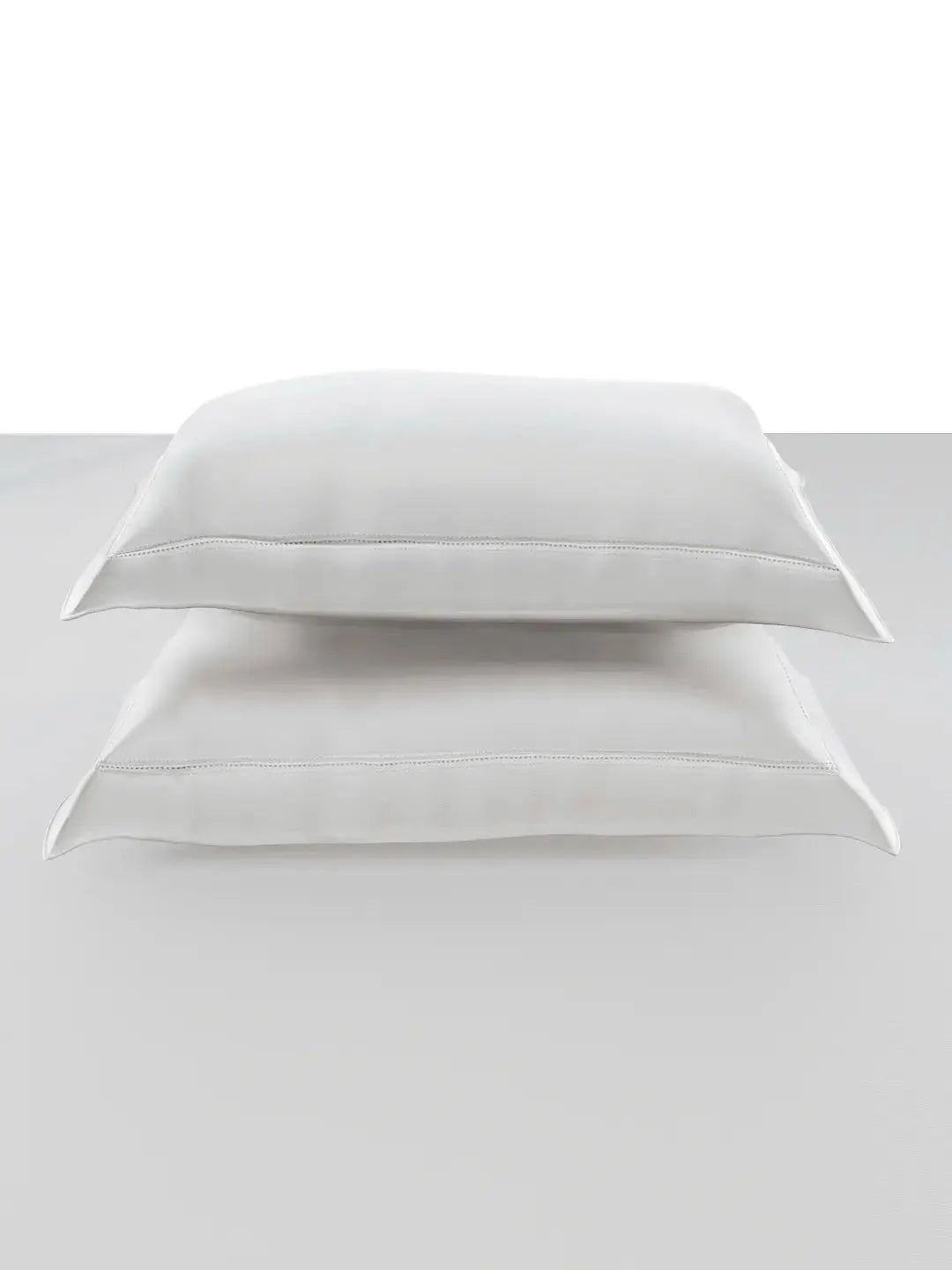 Plain Bedsheet P002 Silver By (Sansaar A D'decor Brand) Sansaar A D'decor Brand