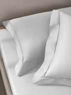 Plain Bedsheet P002 Silver By (Sansaar A D'decor Brand) Sansaar A D'decor Brand