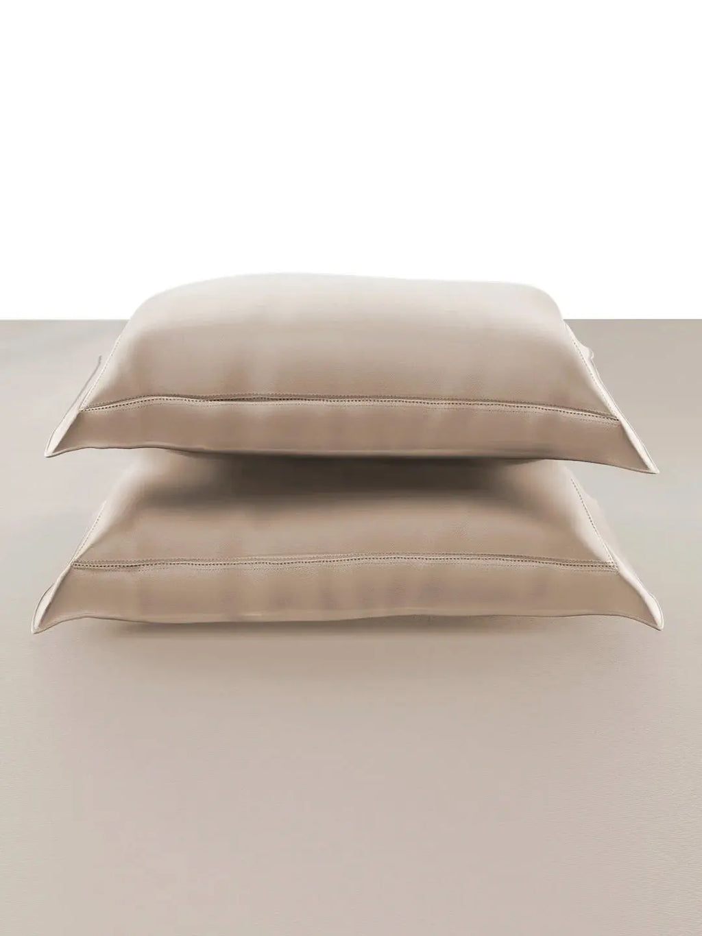 Plain Bedsheet P002 Taupe By (Sansaar A D'decor Brand) Sansaar A D'decor Brand
