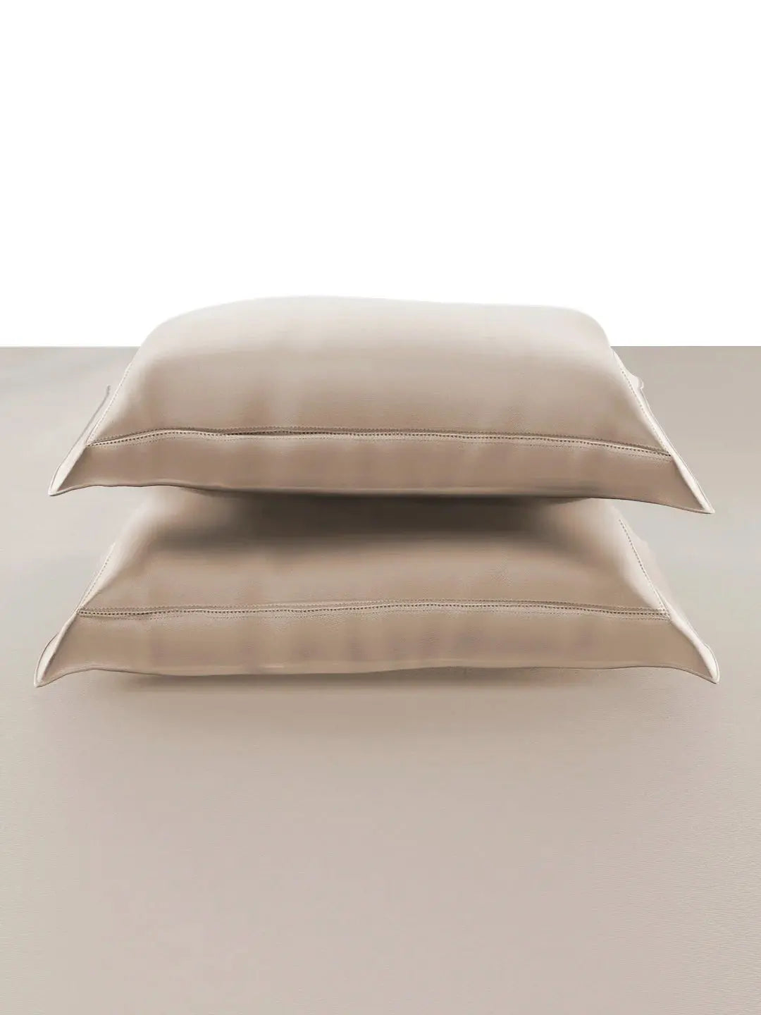 Plain Bedsheet P002 Taupe By (Sansaar A D'decor Brand) Sansaar A D'decor Brand