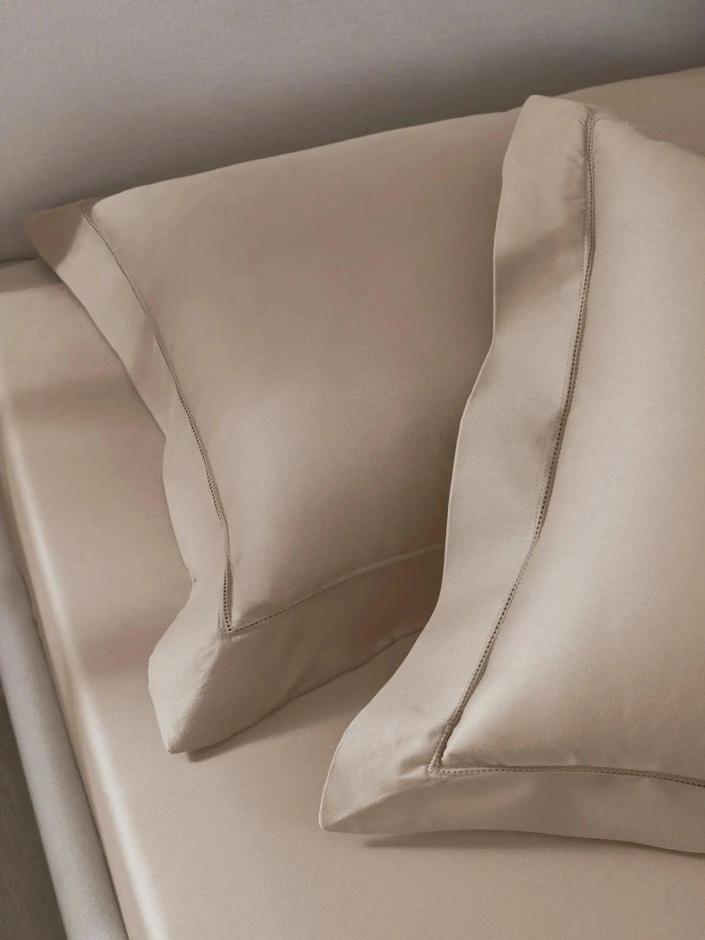 Plain Bedsheet P002 Taupe By (Sansaar A D'decor Brand) Sansaar A D'decor Brand
