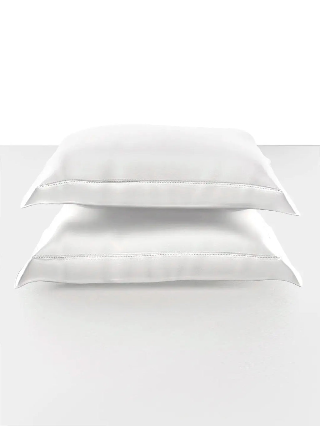 Plain Bedsheet P002 White By (Sansaar A D'decor Brand) Sansaar A D'decor Brand