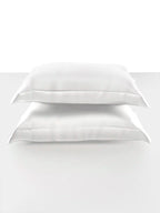Plain Bedsheet P002 White By (Sansaar A D'decor Brand) Sansaar A D'decor Brand