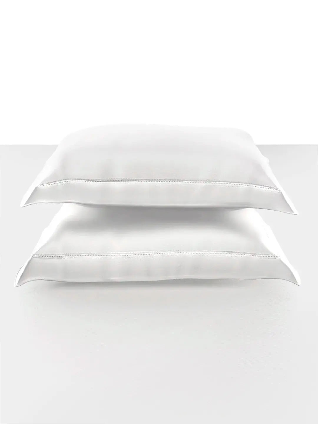 Plain Bedsheet P002 White By (Sansaar A D'decor Brand) Sansaar A D'decor Brand