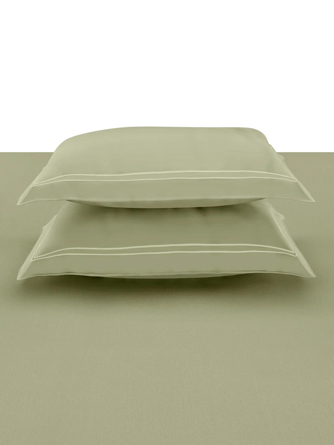 Plain Bedding Set Collection P007 Wild Foliage By (Sansaar A D'decor Brand)