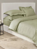 Plain Bedding Set Collection P007 Wild Foliage By (Sansaar A D'decor Brand) Sansaar A D'decor Brand