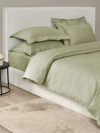 Plain Bedding Set Collection P007 Wild Foliage By (Sansaar A D'decor Brand) Sansaar A D'decor Brand