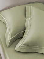 Plain Bedding Set Collection P007 Wild Foliage By (Sansaar A D'decor Brand) Sansaar A D'decor Brand