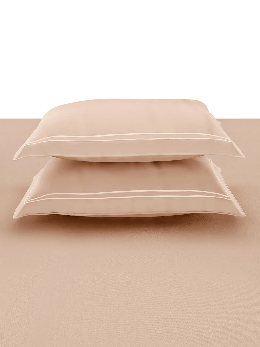Plain Bedding Set Collection P007 Creme By (Sansaar A D'decor Brand) Sansaar A D'decor Brand
