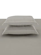 Plain Bedding Set Collection P007 Elephant Skin By (Sansaar A D'decor Brand) Sansaar A D'decor Brand
