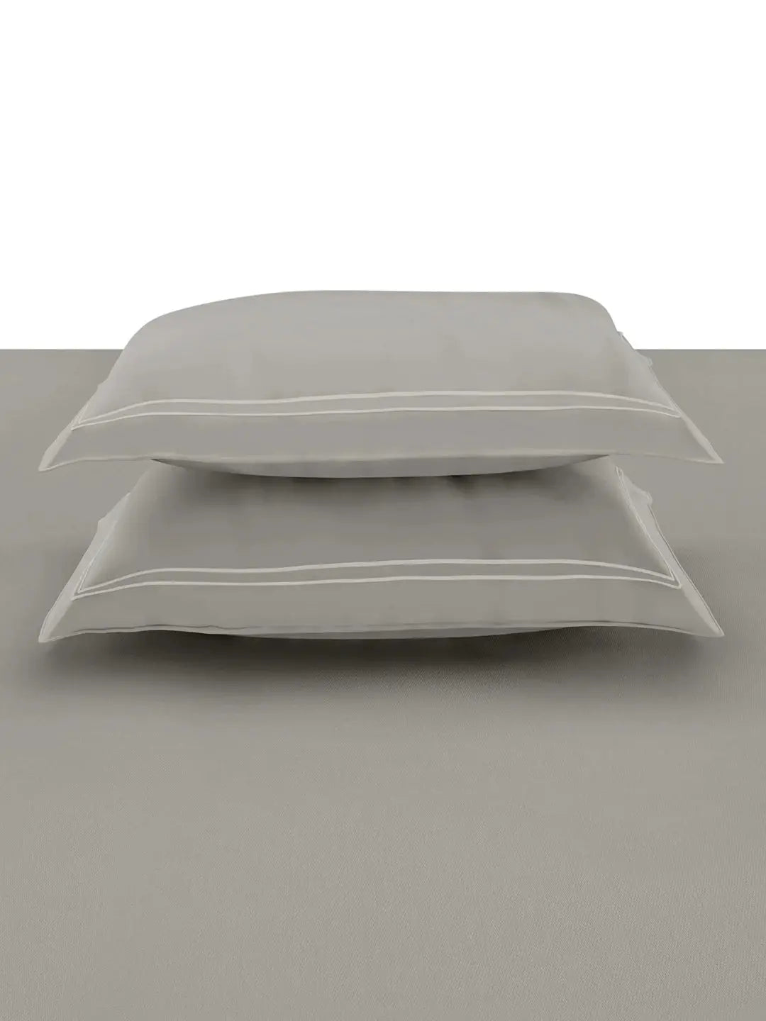 Plain Bedding Set Collection P007 Elephant Skin By (Sansaar A D'decor Brand) Sansaar A D'decor Brand