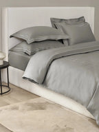Plain Bedding Set Collection P007 Elephant Skin By (Sansaar A D'decor Brand) Sansaar A D'decor Brand