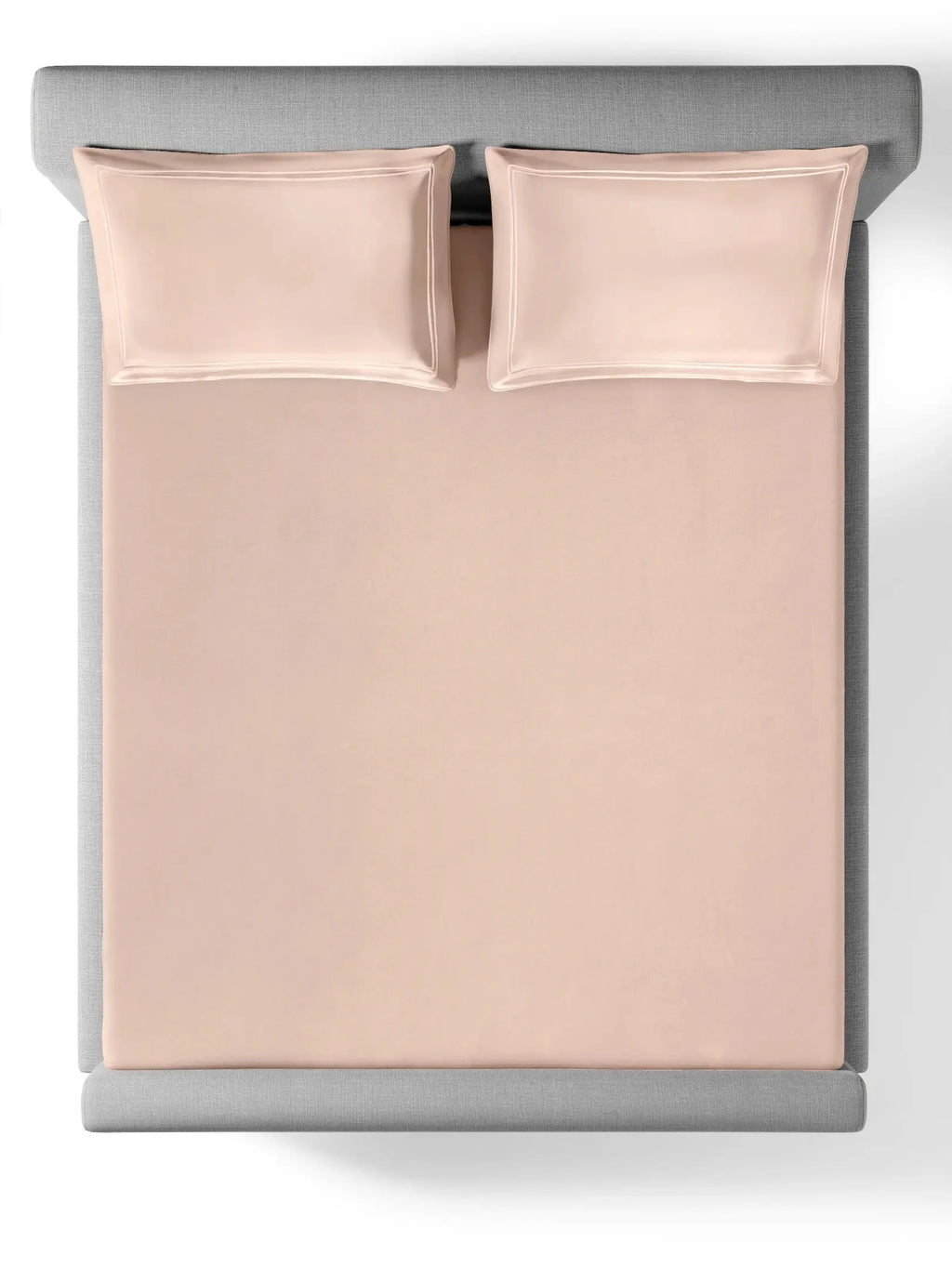 Plain Bedding Set Collection P007 Blush By (Sansaar A D'decor Brand) Sansaar A D'decor Brand