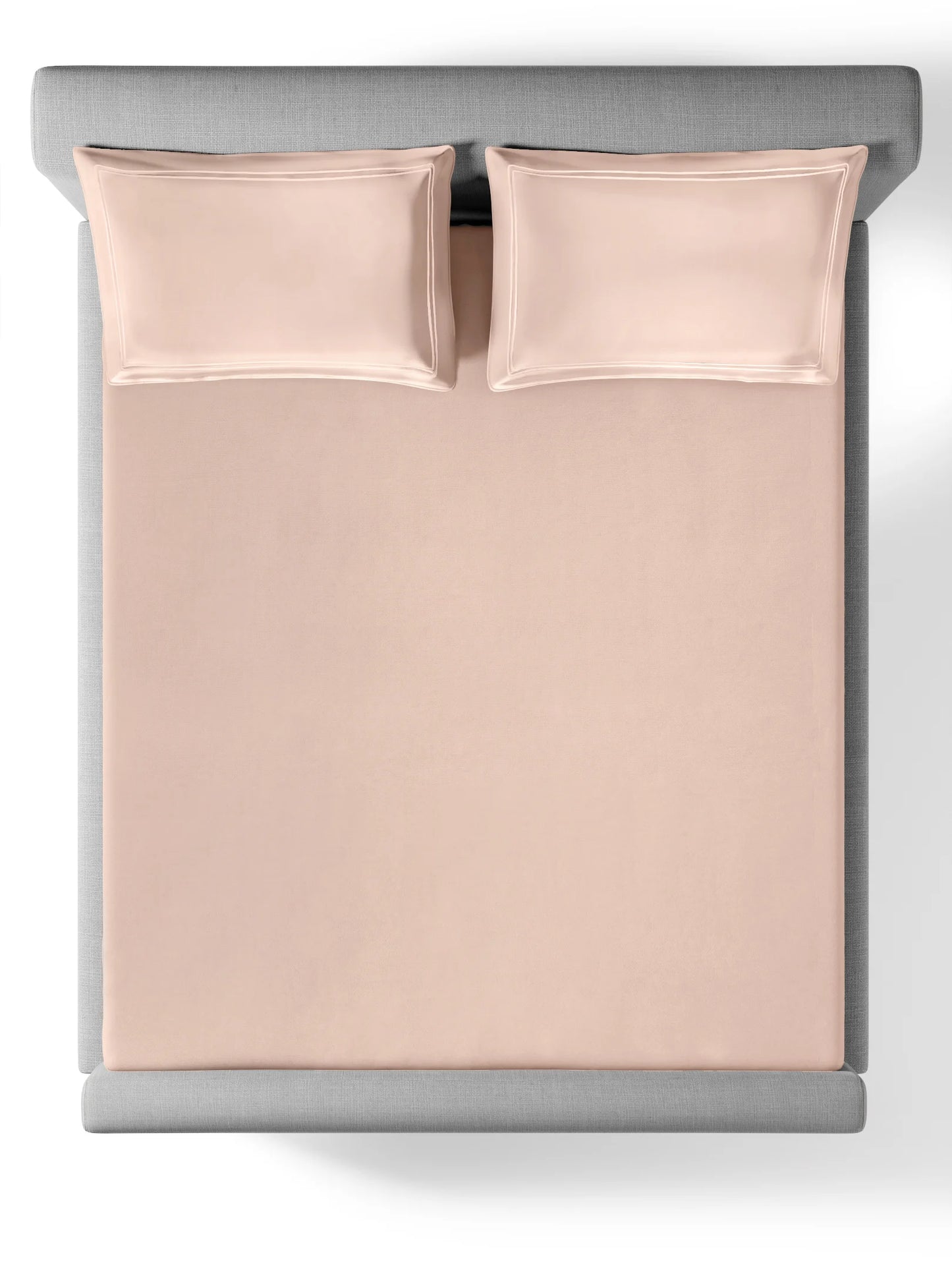 Plain Bedding Set Collection P007 Blush By (Sansaar A D'decor Brand)