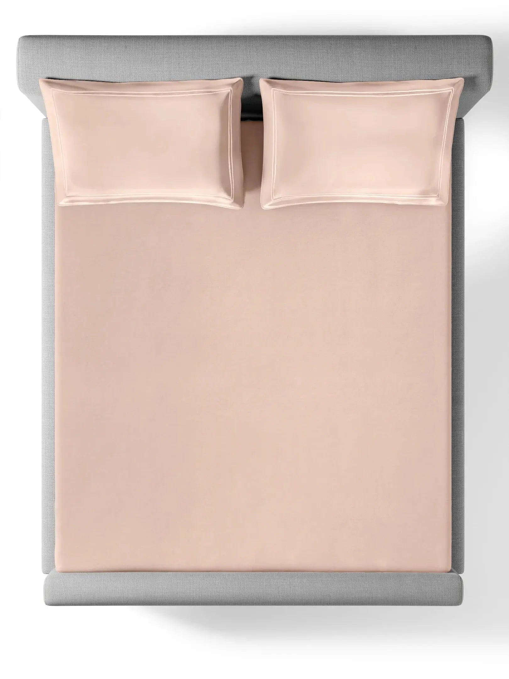 Plain Bedding Set Collection P007 Blush By (Sansaar A D'decor Brand) Sansaar A D'decor Brand
