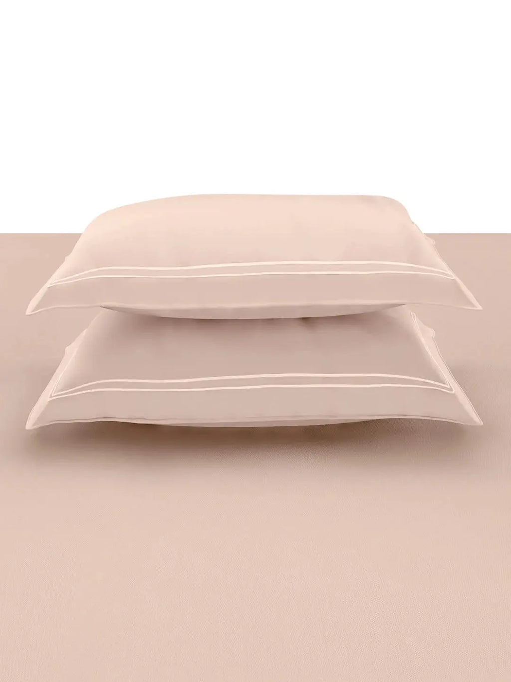 Plain Bedding Set Collection P007 Blush By (Sansaar A D'decor Brand) Sansaar A D'decor Brand