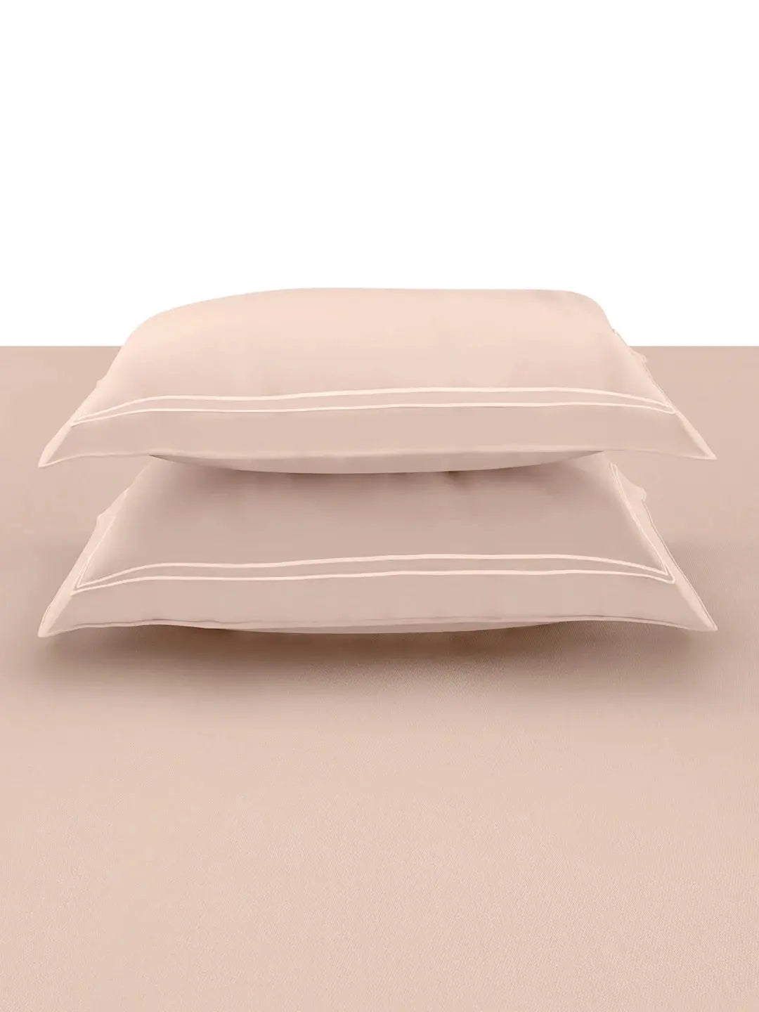 Plain Bedding Set Collection P007 Blush By (Sansaar A D'decor Brand) Sansaar A D'decor Brand