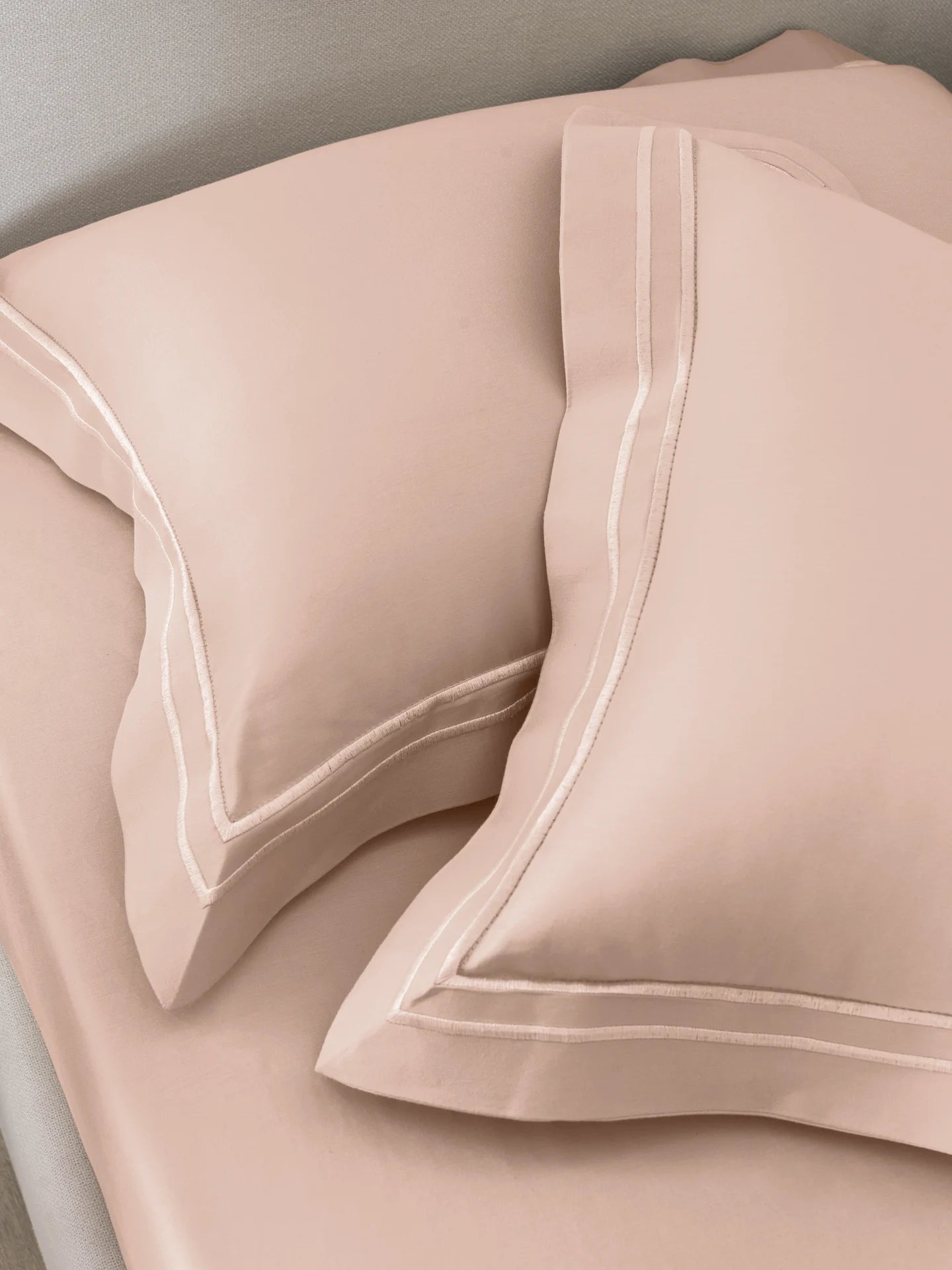 Plain Bedding Set Collection P007 Blush By (Sansaar A D'decor Brand)