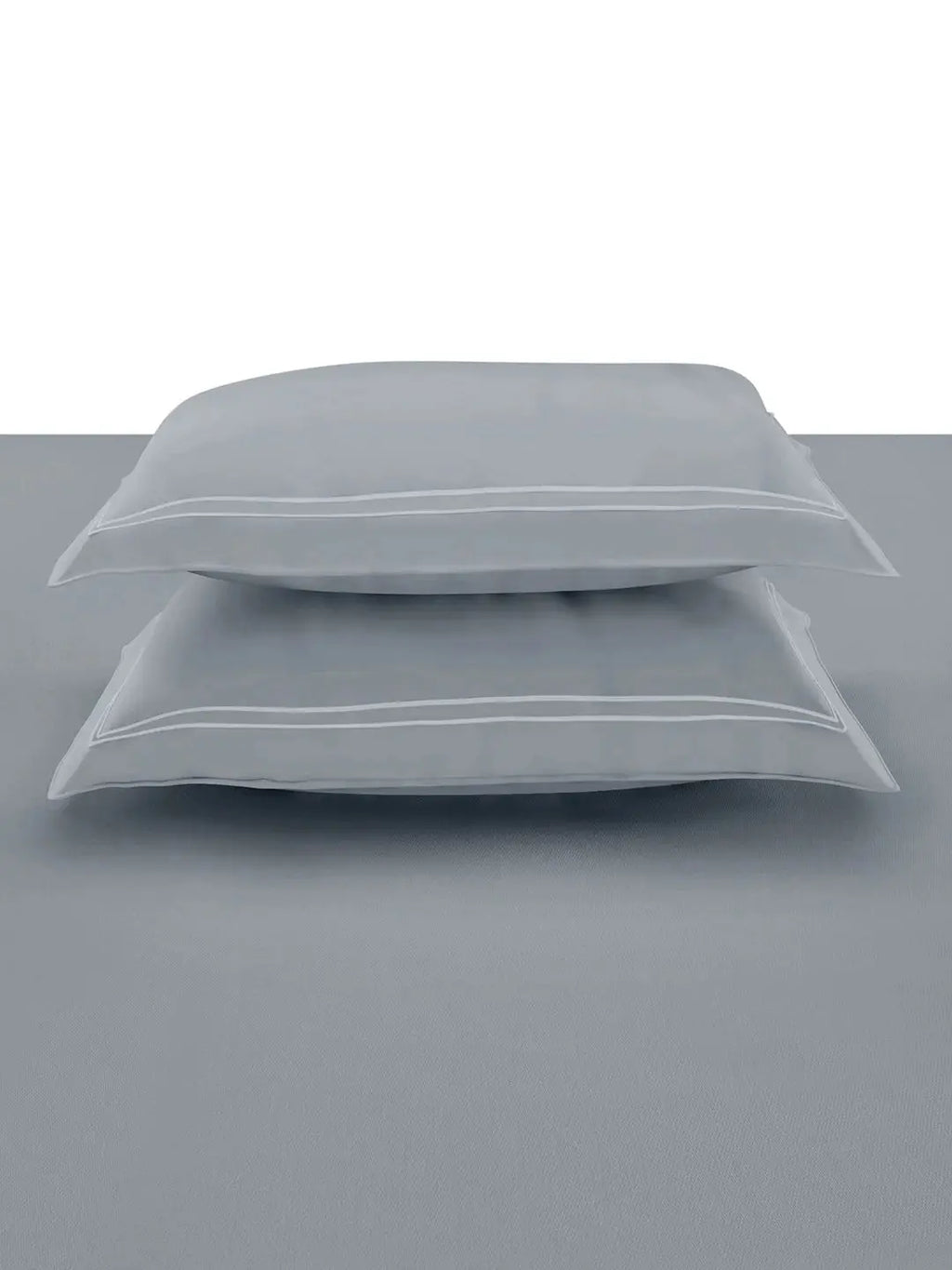Plain Bedding Set Collection P007 Denim By (Sansaar A D'decor Brand) Sansaar A D'decor Brand