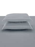 Plain Bedding Set Collection P007 Denim By (Sansaar A D'decor Brand) Sansaar A D'decor Brand