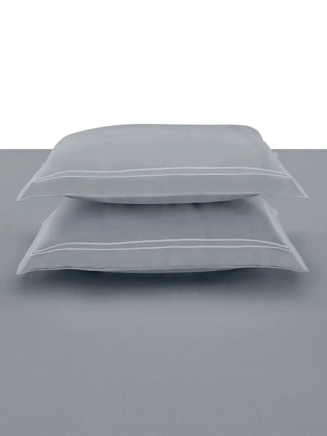 Plain Bedding Set Collection P007 Denim By (Sansaar A D'decor Brand) Sansaar A D'decor Brand