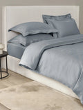 Plain Bedding Set Collection P007 Denim By (Sansaar A D'decor Brand) Sansaar A D'decor Brand