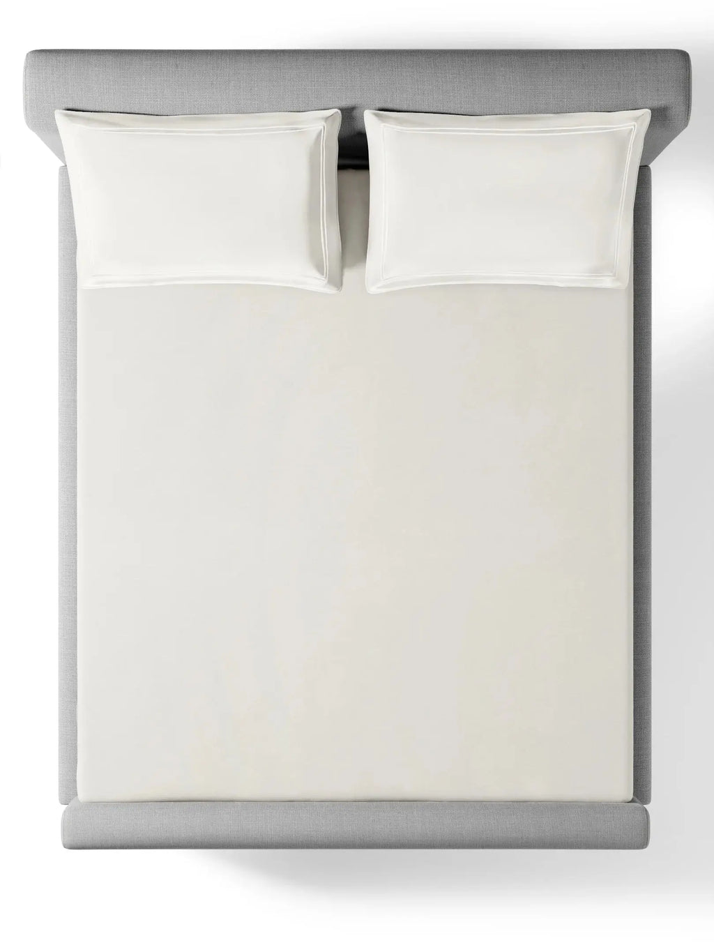 Plain Bedding Set Collection P007 ivory By (Sansaar A D'decor Brand) Sansaar A D'decor Brand