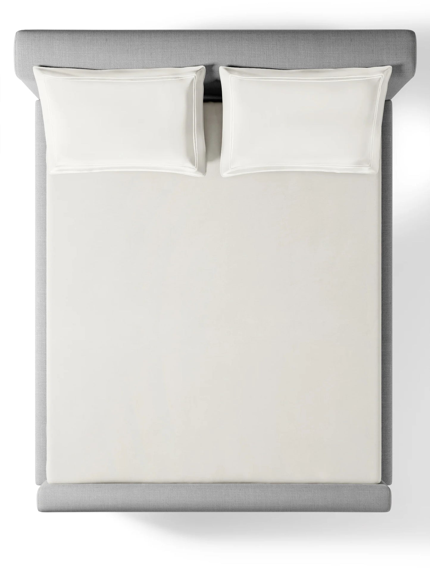Plain Bedding Set Collection P007 ivory By (Sansaar A D'decor Brand)