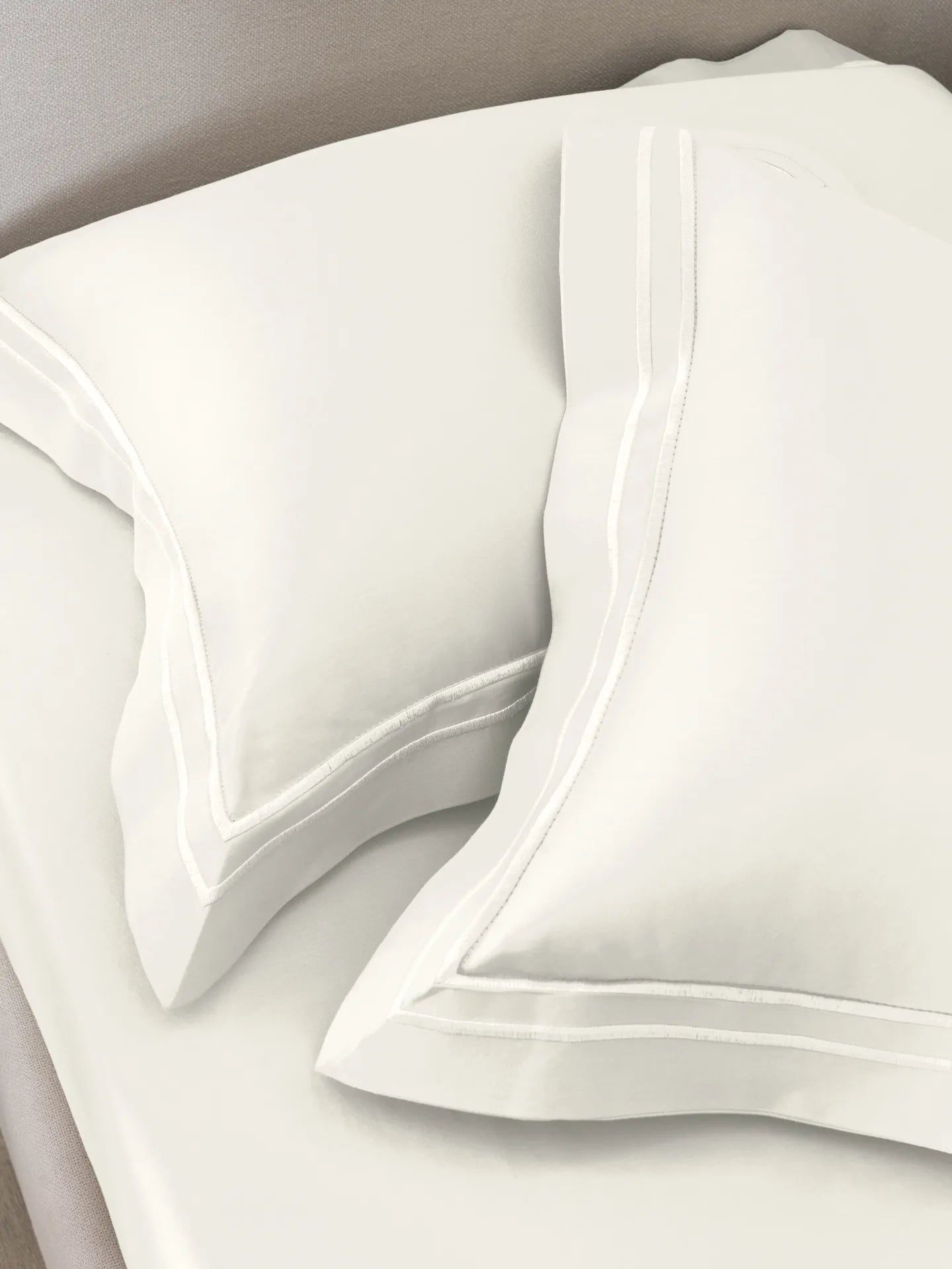 Plain Bedding Set Collection P007 ivory By (Sansaar A D'decor Brand)